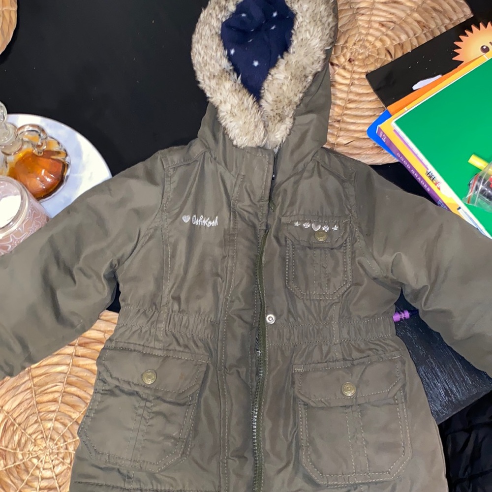 OshKosh coat